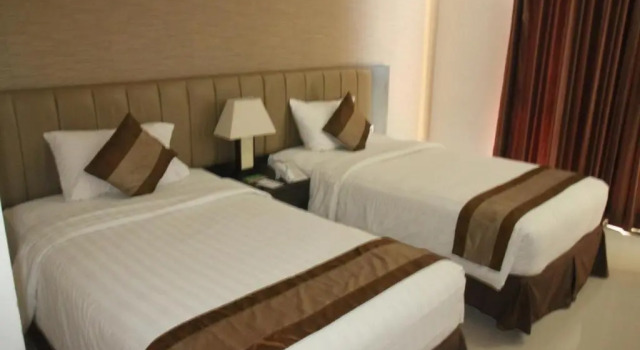 Двухместный номер Superior Hotel On The Rock