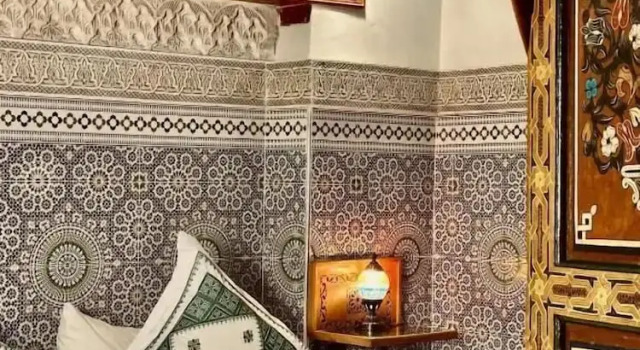 Patrimoine de Fes, Varaa Matkakoti Fès Fes-Meknes
