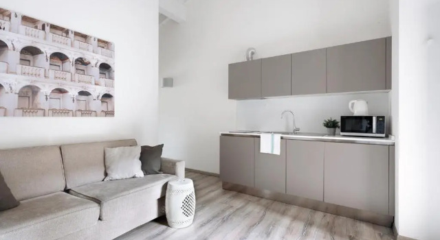 Апартаменты c 1 комнатой Opera Residence - by Bologna Residences