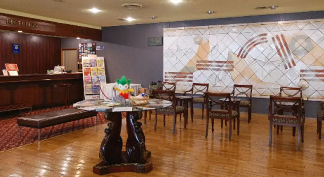 Kokusai Hotel Yamaguchi, Varaa Hotelli Hotellit Yamaguchi pysäköinnillä, Pysäköinti