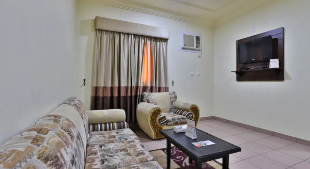 OYO 410 Diamy Apartments, Buchen Sie Ferienwohnung Chamis Muschait Provinz Asir