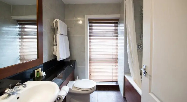Standard- dobbelt værelse med altan Haven Hotel