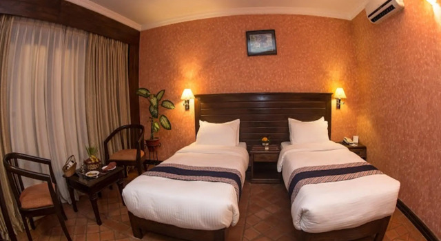 Номер Deluxe Hotel Barahi Pokhara