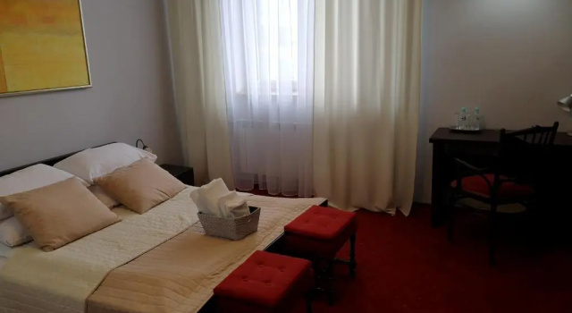 Двухместный номер Standard Hotel Everest