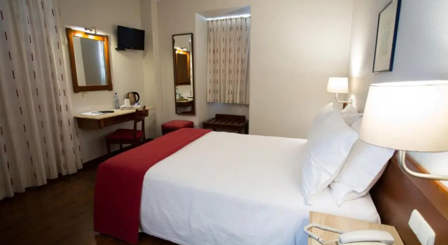 Двухместный номер Standard Hotel Solaris