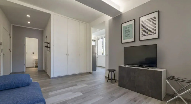Апартаменты Modern Apartment Giardini Vaticani & S.Pietro