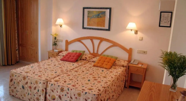 Двухместный номер Comfort Hotel Levante