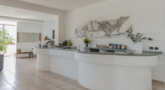 Hotel Bizantino, Book Hotel Hoteller i Massafra med parkering, Parkering