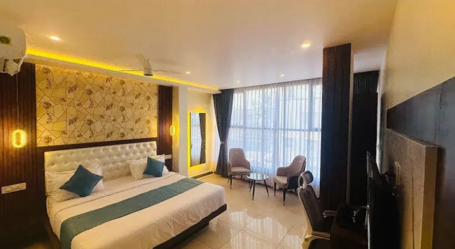 Номер Superior Elite Group Mysore