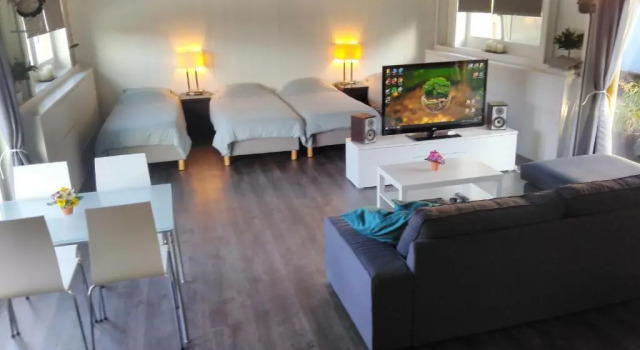 Номер Standard Boathouse Amsterdam