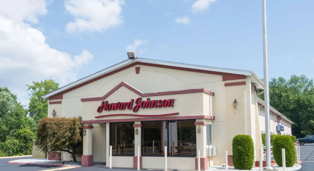 Howard Johnson by Wyndham Rocky Hill, 预订 酒店 哈特福德 康涅狄格州