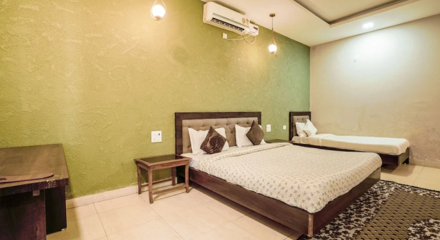 Номер Standard Greenscape Resort Satpura