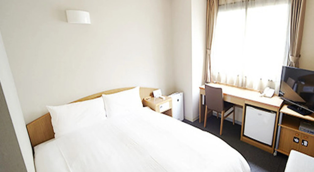 Двухместный номер Standard Dormy Inn Express Sendai Hirose Dori