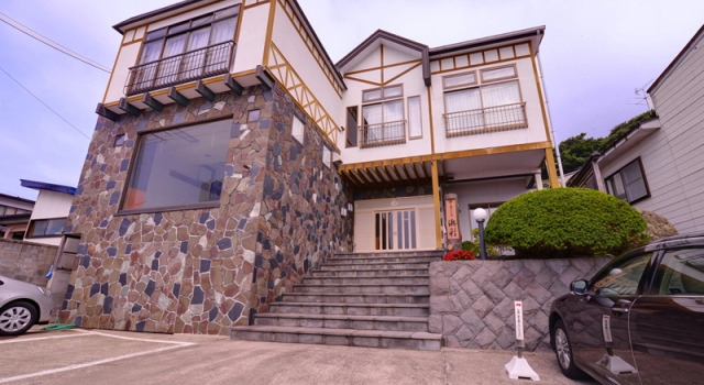 Ryokan Hamasai, Buchen Sie Hotel Oga Akita