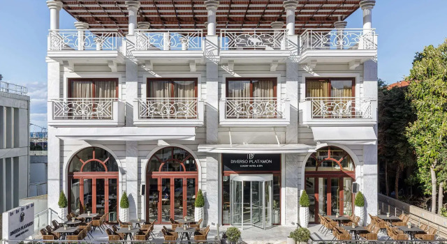 Diverso Platamon, Luxury Hotel & Suites, Book Resort Platamonas Olympus