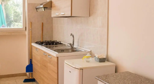 Студия Residence Conchiglia San Giovanni