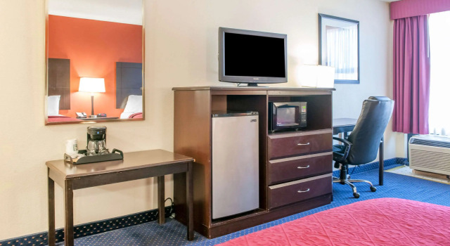 Quality Inn Seymour I-65, Prenota Hotel Seymour Indiana