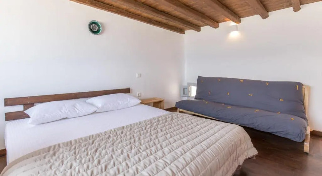 Вилла Deluxe Denia Seaside Villas Mykonos, Private heated pool