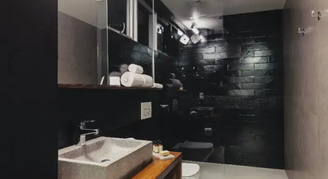 Одноместный номер Deluxe Atix Hotel, a Member of Design Hotels
