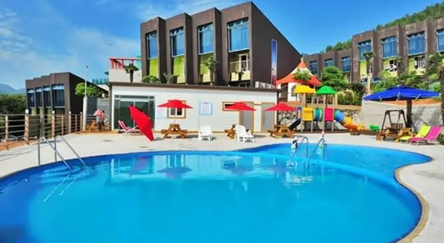 The Beach Pension Village