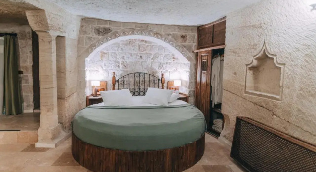 Люкс Sora Cave Hotel