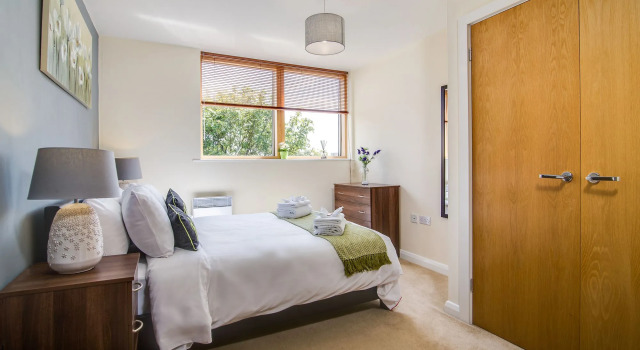 Mica Point City Centre Apartment
