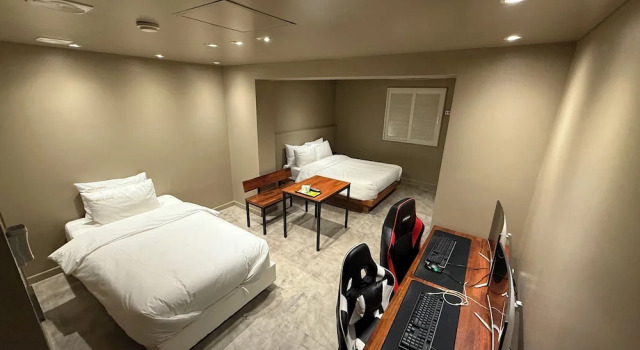 Двухместный номер Deluxe ROSENHEIM