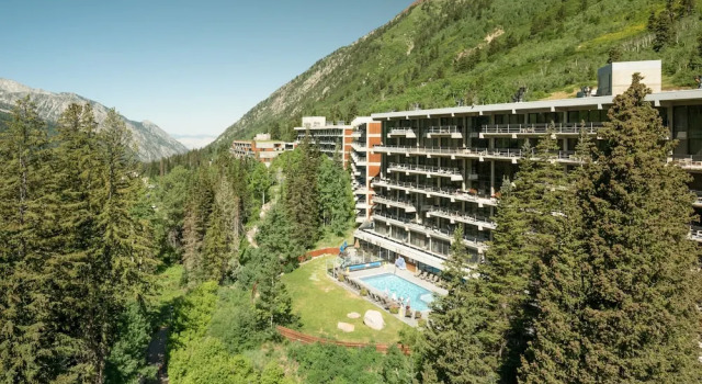 The Lodge at Snowbird, Prenota Hotel Snowbird Stati Uniti