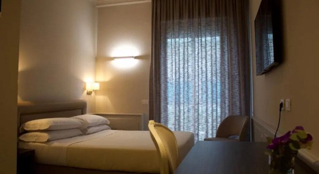 Номер Standard Parco dei Principi Boutique Hotel