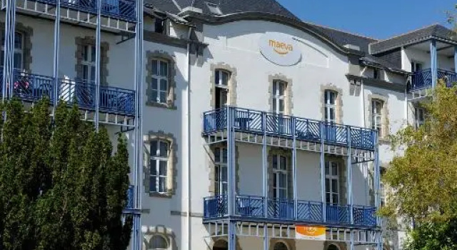 Residence Saint Goustan - maeva Home, Забронировать Отель Ле Круазик Loire-Atlantique