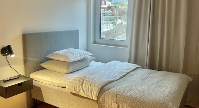 Номер Standard Edsviken Hotell