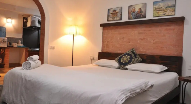 Апартаменты Mulmi House