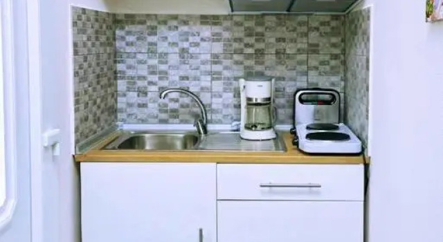 Коттедж c 1 комнатой Cristi Apartments