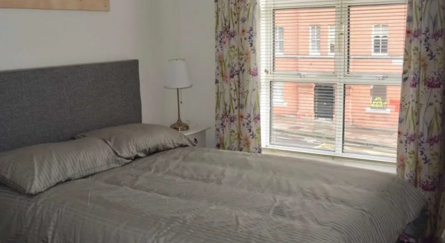 Апартаменты 2 Bed Historical Christchurch With Parking
