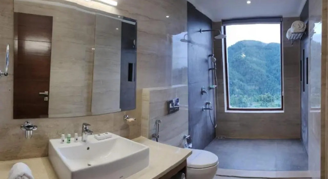 Номер Superior с балконом The Jungle Mountain Retreat