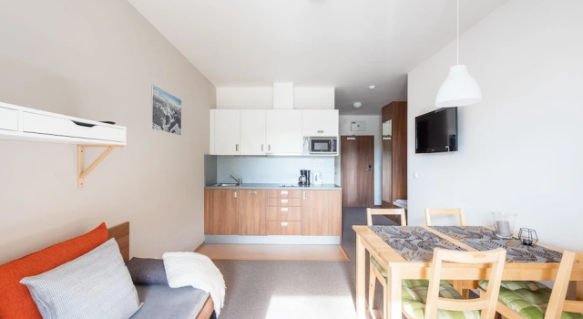 Апартаменты Apartmány Rokytka Snowhouse
