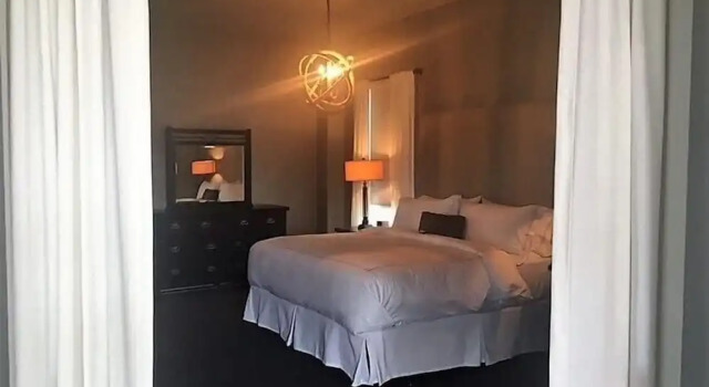 Люкс Kentucky Grand Hotel & Spa