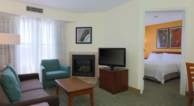 Residence Inn by Marriott Fort Smith, Rezerwuj Hotel Fort Smith Ozarks