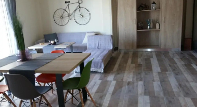 Апартаменты Athens Way Lofts