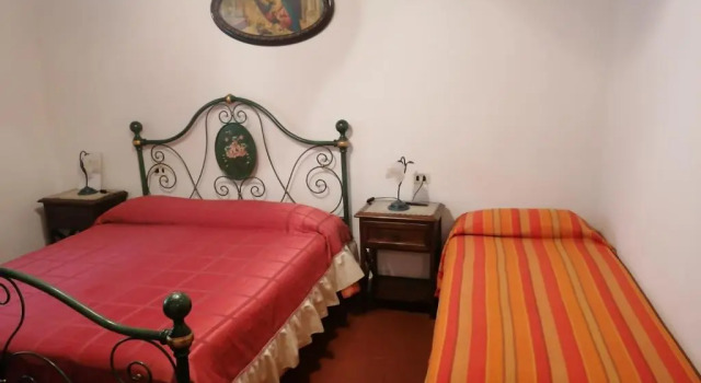 Апартаменты Piane Del Bagno