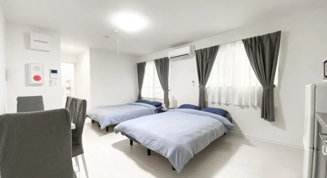 Номер Standard FL Residence Takadanobaba