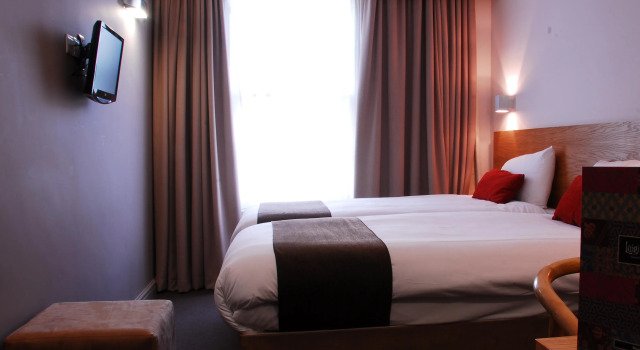 Best Western Ryokan Hotel