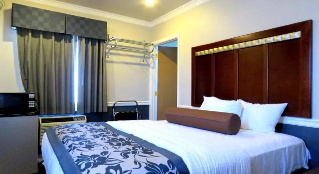 Номер Standard La Bonita Inn Motel