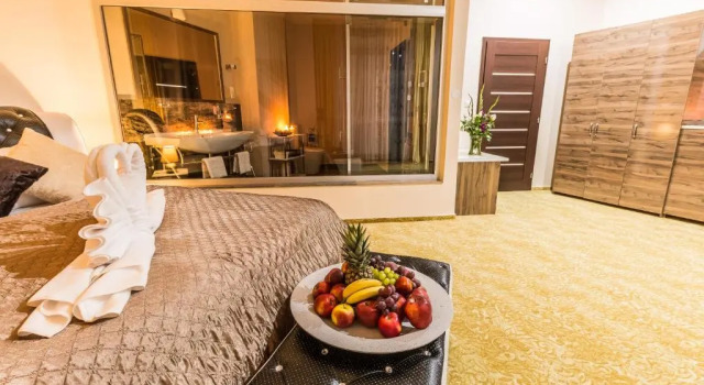 Номер Deluxe Miraj Resort