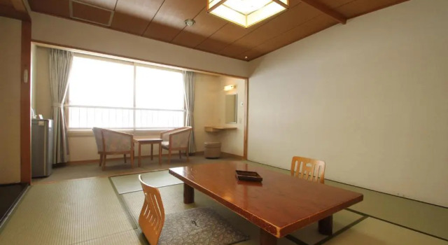 Standardní pokoj Hotel Gozensui