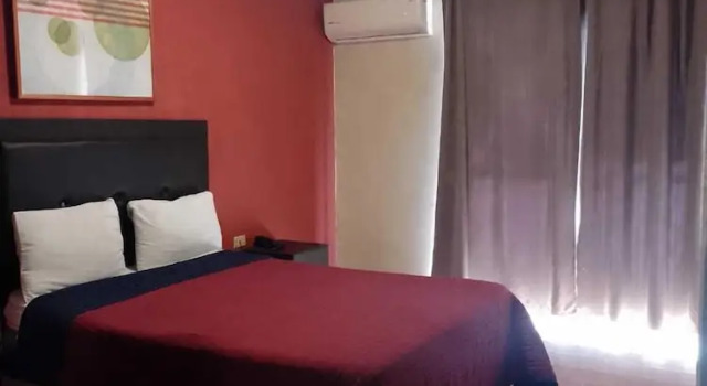 Номер Standard Hotel Villa Cahita