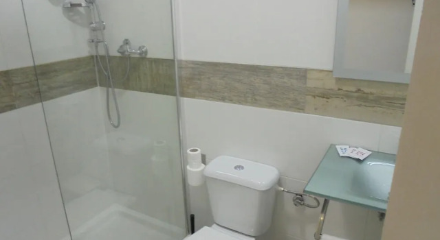 Одноместный номер Standard Easy Sants by Bossh! Hotels