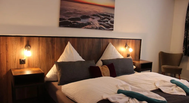 Waldhotel Pension Pfeiferhaus, Varaa Hotelli Hotellit Baijeri pysäköinnillä, Pysäköinti