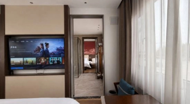 Люкс Yunmengge · Nancheng Guanyu · Siheyuan Homestay (Datong Ancient City Gulou East Street)