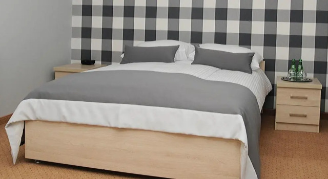 Апартаменты с балконом и с красивым видом из окна Hotel Klaudia